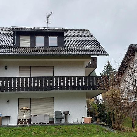 Ferienwohnung Wiesenhang Винтерберг Экстерьер фото