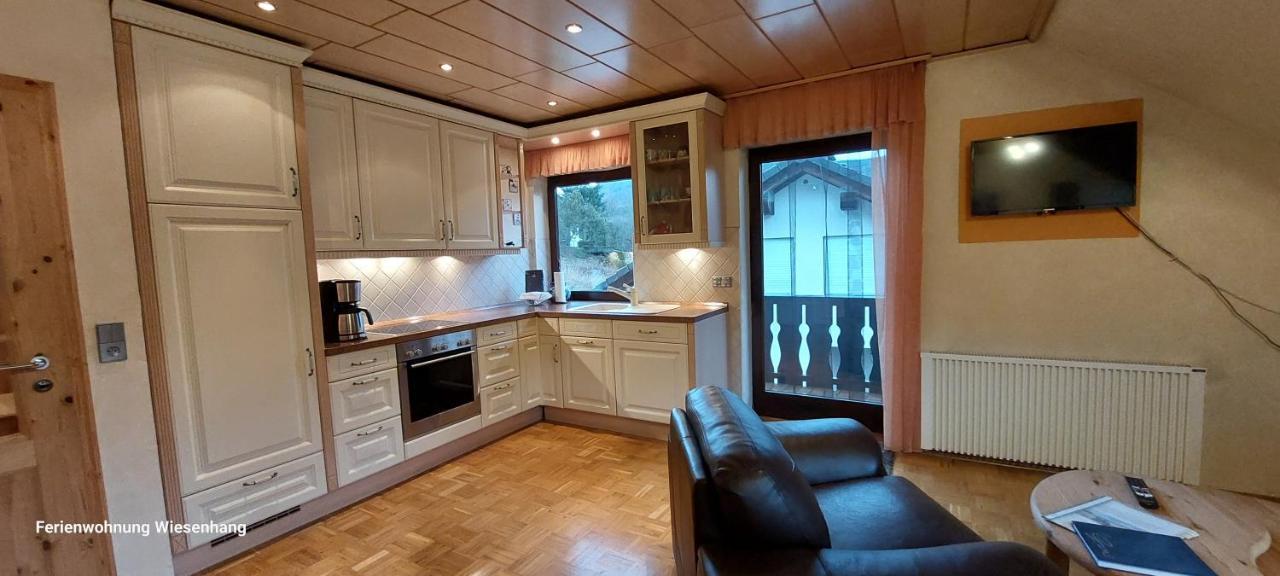 Ferienwohnung Wiesenhang Винтерберг Экстерьер фото