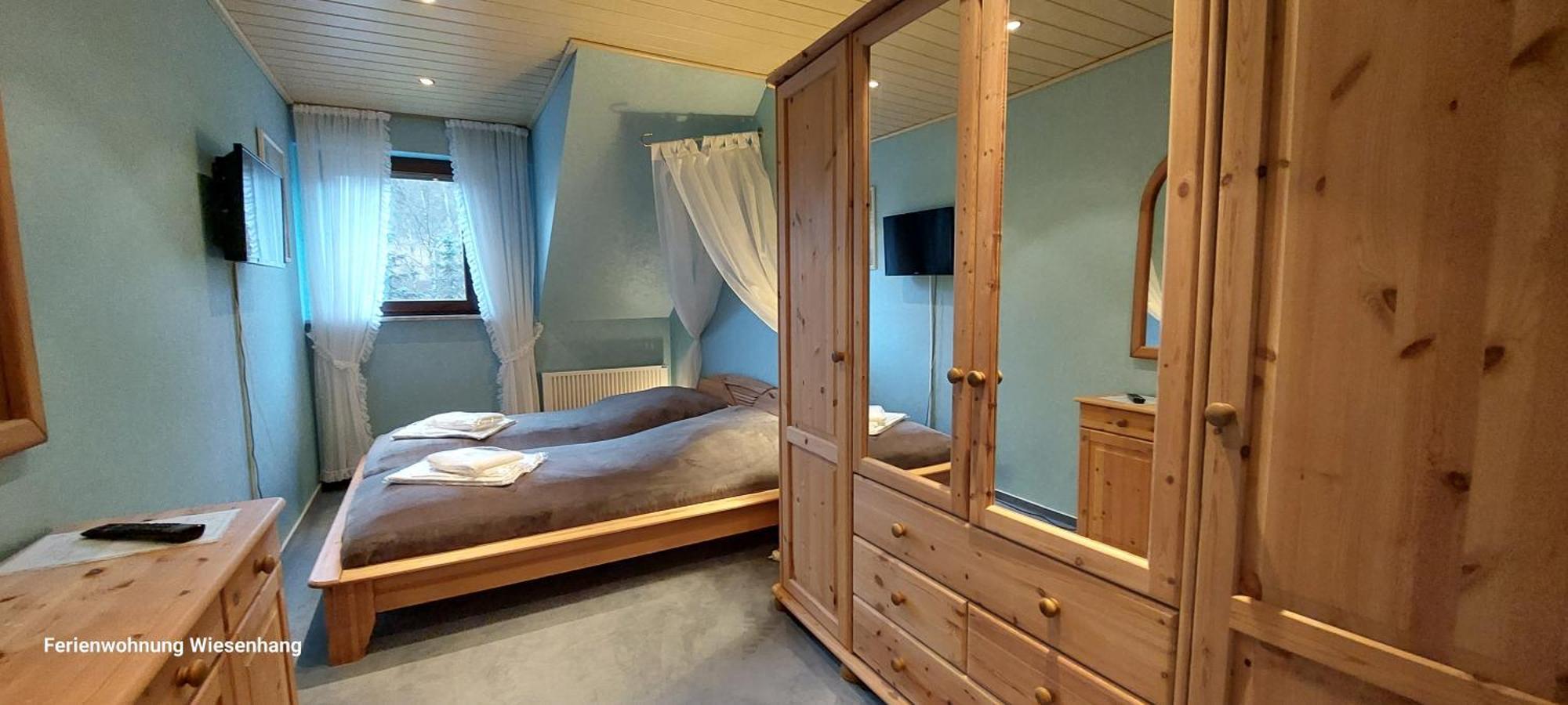 Ferienwohnung Wiesenhang Винтерберг Экстерьер фото