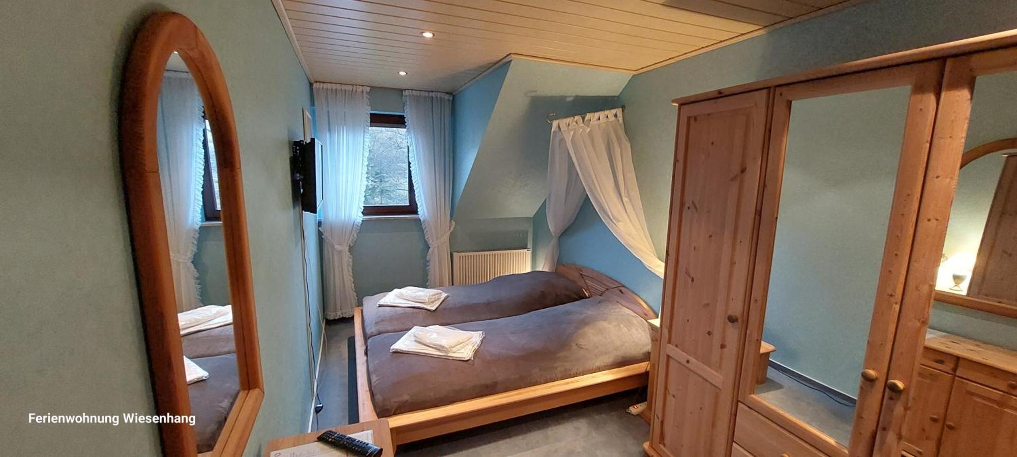 Ferienwohnung Wiesenhang Винтерберг Экстерьер фото
