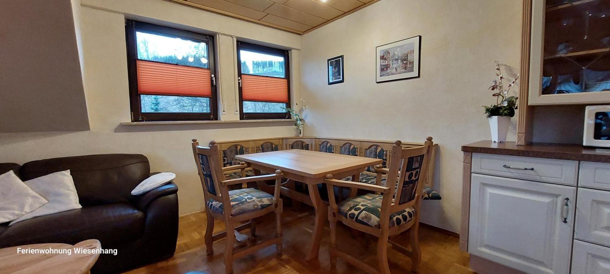 Ferienwohnung Wiesenhang Винтерберг Экстерьер фото