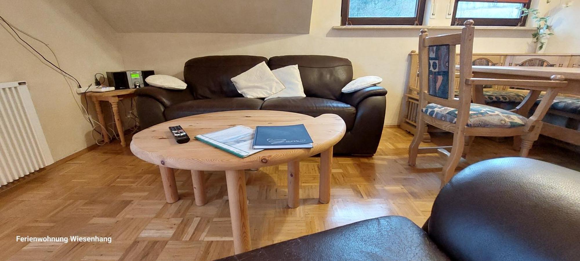 Ferienwohnung Wiesenhang Винтерберг Экстерьер фото